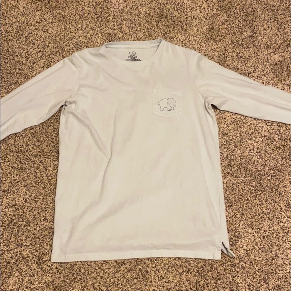 Ivory Ella shirt